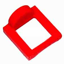 Hitachi 885-284 Chamber Stop Rubber NR90GC