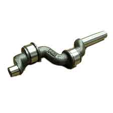 Hitachi 885455 Crankshaft EC2510E