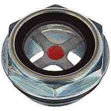 Hitachi 885470 Oil Level Sight Glass EC2510E