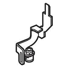 Hitachi 885639 Pushing Lever (b) NT65M2
