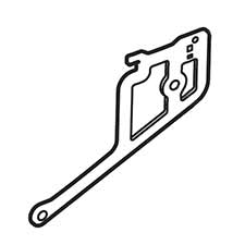 Hitachi 885-644 Spacer  NT65M2