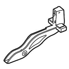 Hitachi 885-645 Magazine Protector NT65M2