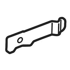 Hitachi 885-646 Cover Plate NT65M2