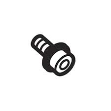 Hitachi 885-653 Hex Socket Hd Bolt NT65M2