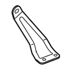 Hitachi 885-659 Handle Arm NT65M2