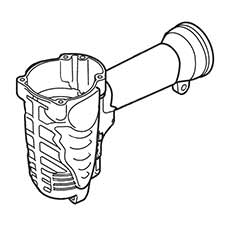 Hitachi 885-662 Body Ass