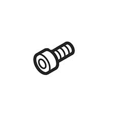 Hitachi 886-241 Seal Lck Hx Sckt Hd Bolt M4x10