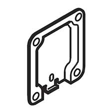 Hitachi 886-287 Buffer Cover NT65GS NT65GA