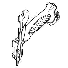 Hitachi 886-323 Handle (a) NT65GS NT65GA