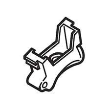 Hitachi 886-327 Trigger  NT65GS NT65GA NT65GB