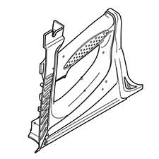 Hitachi 886-472 Handle (a) NC40G