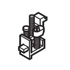 Hitachi 886-552 Trigger Stopper NT65GS