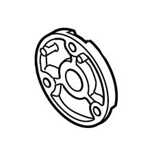 Hitachi 886-734 Cap (a) N3804AB3 NT32AE2