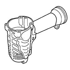 Hitachi 886738 Body Ass