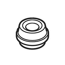 Hitachi 886-851 Piston Bumper NT50GS