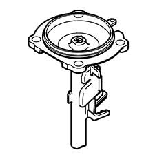 Hitachi 886-863 Nose