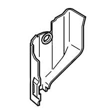 Hitachi 886-874 Push Lever Cover (a)