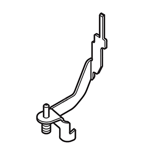 Hitachi 887-690 Pushing Lever (b)