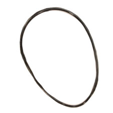 Hitachi 887524 O-ring Valve Plate