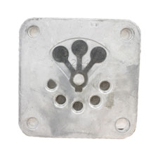 Hitachi 887525 Valve Plate Component