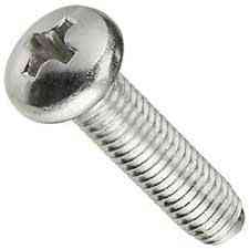 Hitachi 887529 SCREW(M5×20) 5/PK