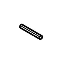 Hitachi 887-621 Roll Pin D3X25