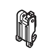 Hitachi 887672 Pushing Lever Guide (d)