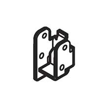 Hitachi 887-693 Pushing Lever Guide (d)