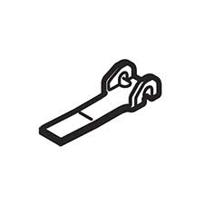 Hitachi 887-694 Trigger Arm (d)