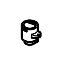 Hitachi 887766 Change Knob NV83A3