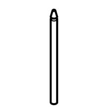 Hitachi 887847 Nail Guide Shaft