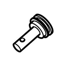 Hitachi 887849 Feed Piston