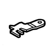 Hitachi 888036 Nail Stopper (a)