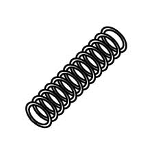 Hitachi 888045 Feed Spring