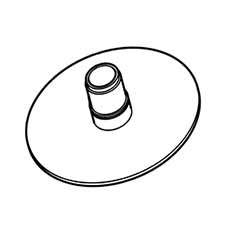 Hitachi 888107 Nail Holder (a)