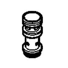 Hitachi 888114 Valve Bushing