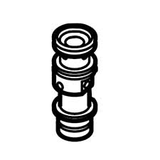 Hitachi 888135 Valve Bushing
