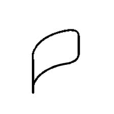 Hitachi 888143 Warning Label