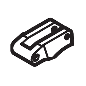 Hitachi 888402 Trigger(d)