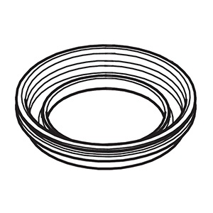 Hitachi 888427 Cylinder Plate