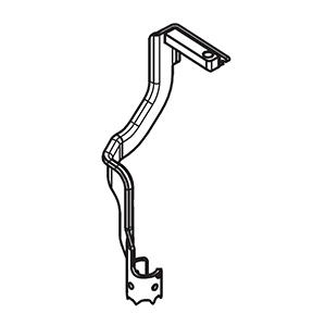 Hitachi 888480 Push Lever(a)