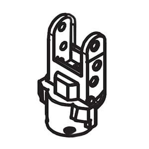 Hitachi 888483 Push Lever Guide