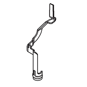 Hitachi 888561 Push Leve