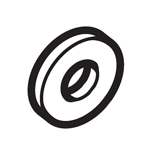 Hitachi 889024 Washer