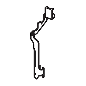 Hitachi 889126 Pushing Lever   NR83AA5