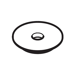 Hitachi 889148 Piston Bumper (b)