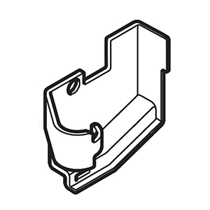 Hitachi 889154 Pushing Lever Cover