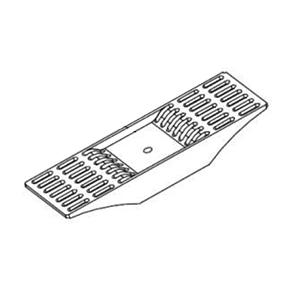 Hitachi 889272 Head Cover