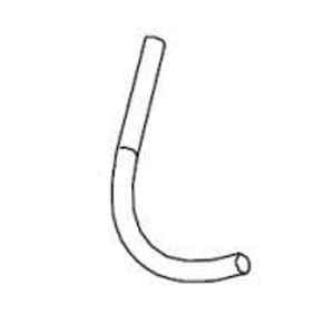 Hitachi 889282 Nylon Tube