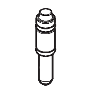 Hitachi 889381 Trigger Valve Stem